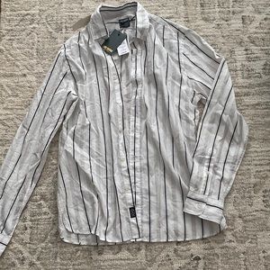 Tod Snyder button down shirt